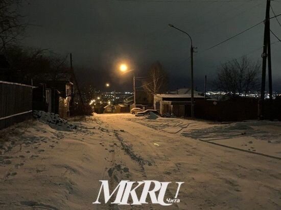   МК в Чите
