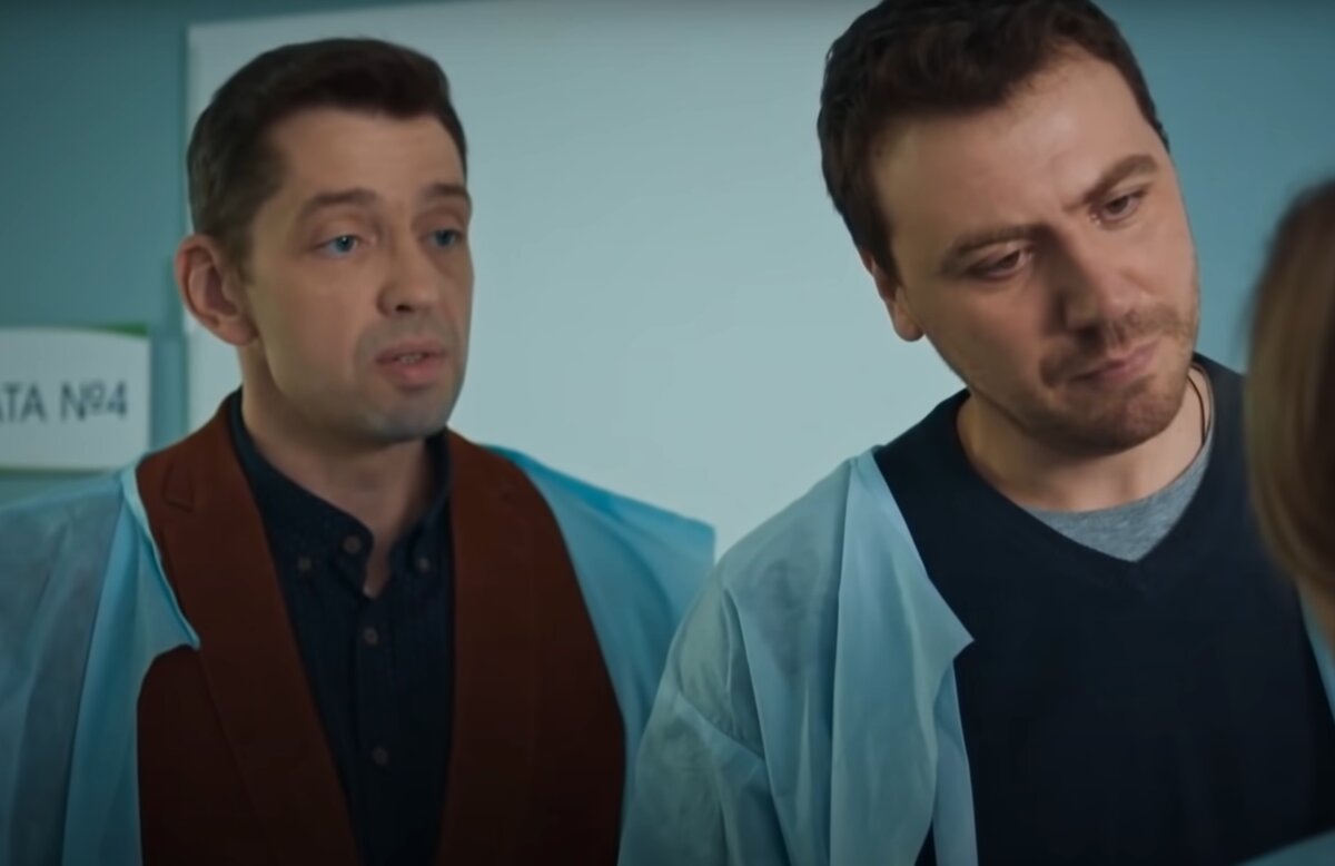 Скриншот видео из сериала "Я заберу твою семью".