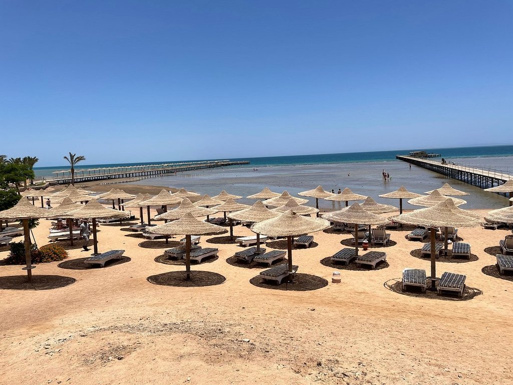 El karma aqua beach resort 4 египет