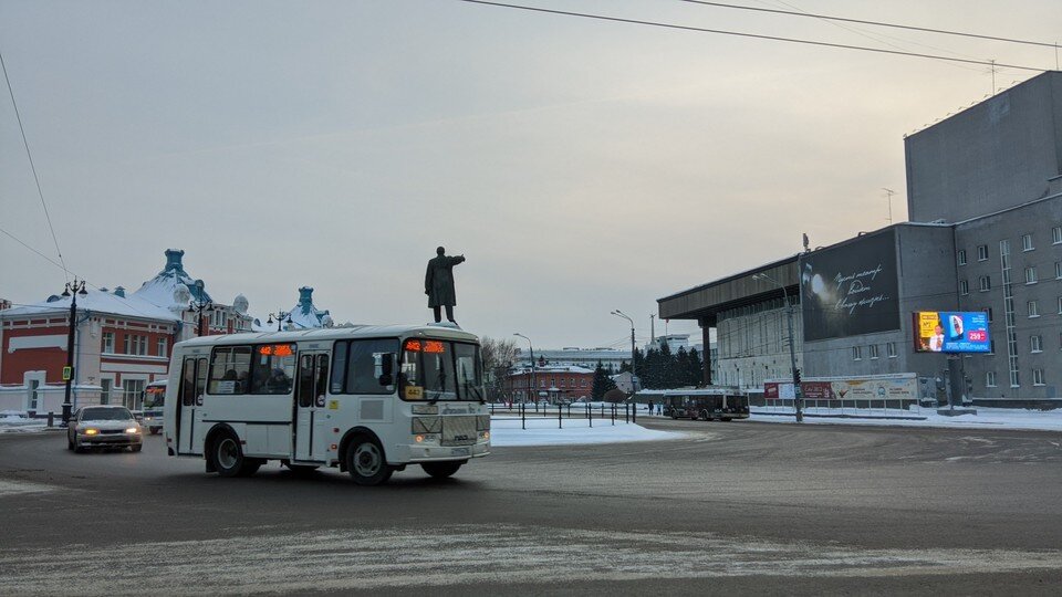     В Томске в первый день декабря будет -22 и без осадков. Фото: Владислав Пирогов