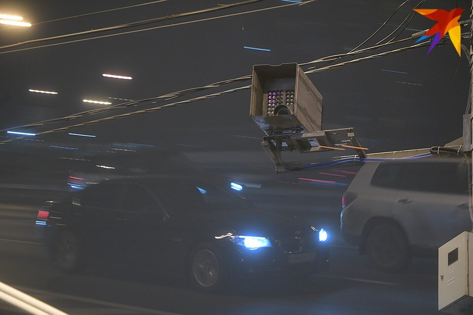     В Мурманской области до конца 2022 года появятся новые камеры фотовидеофиксации нарушений ПДД. Михаил ФРОЛОВ