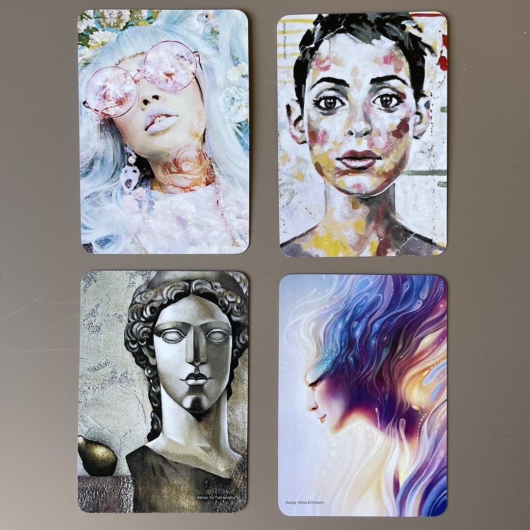 Какой вы видите себя?