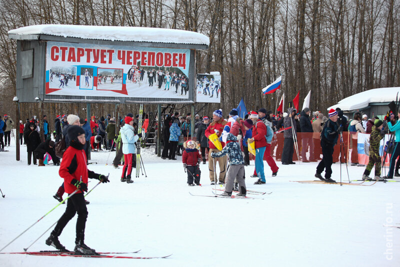    Спортивное мероприятие состоится в субботу, 11 февраля, на лыжном стадионе за "Аксоном" и на лыжной трассе за трамвайным парком на Олимпийской.