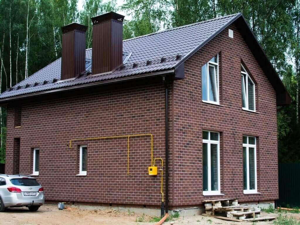 Дома по проекту С-100