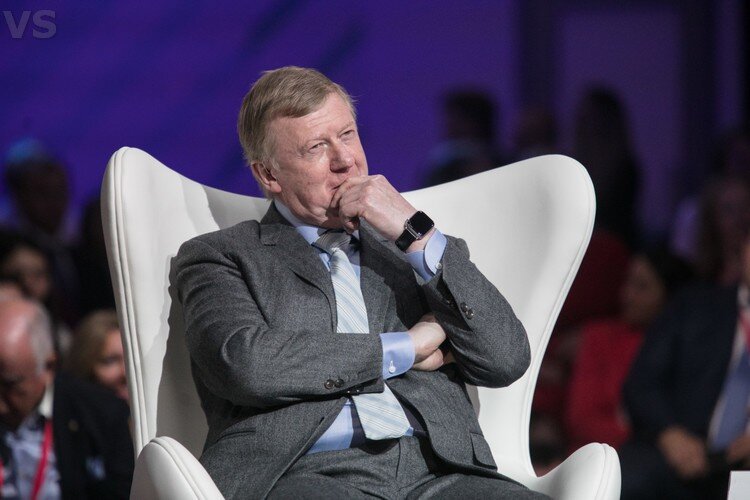 Анатолий Чубайс. Фото: m.business-gazeta.ru