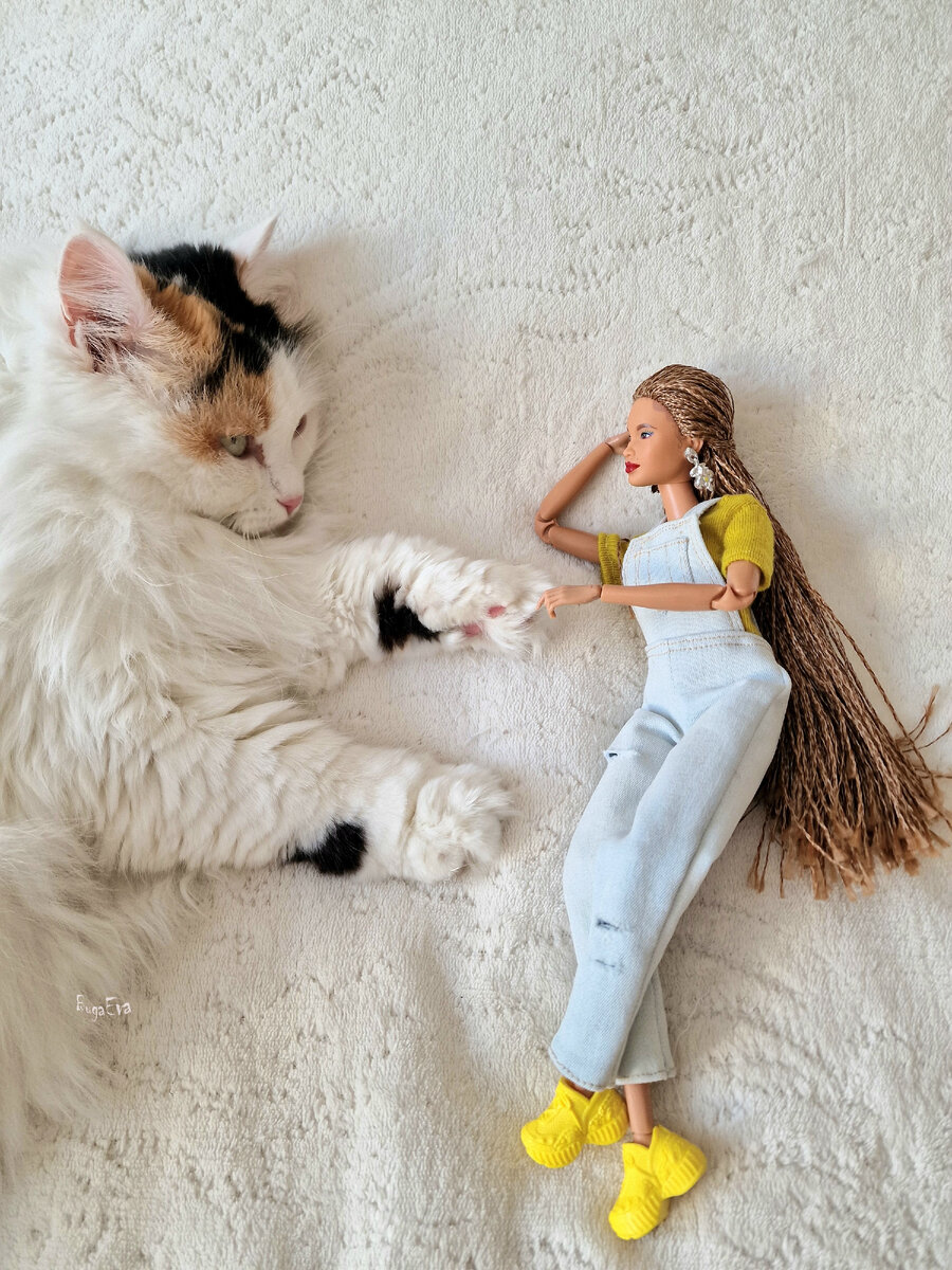 Кто кого переглядит