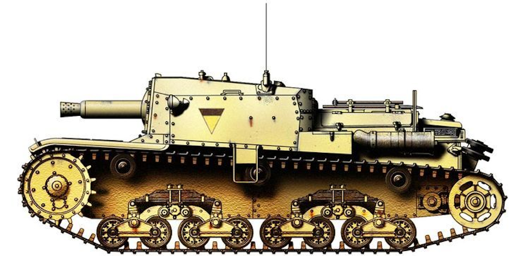 Semovente da 75/18