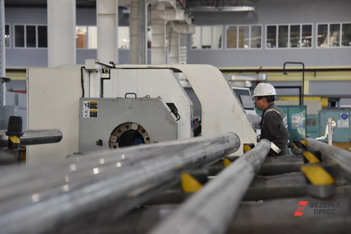 Во втором квартале отмечен серьезный рост экономики.  Фото: ФедералПресс / Полина Зиновьева