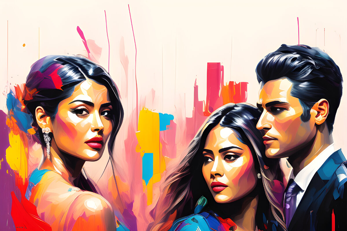 Манипуляции которыми женщины пытаются удержать мужчину