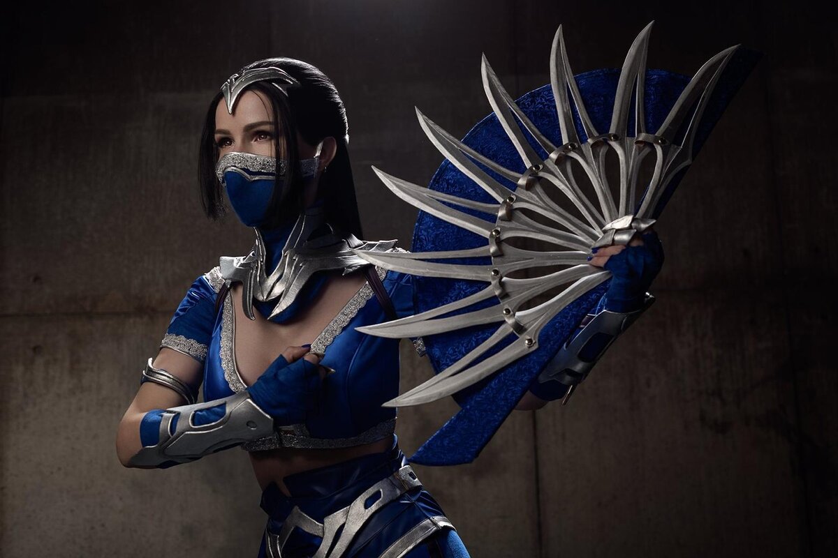 Kitana mk1      