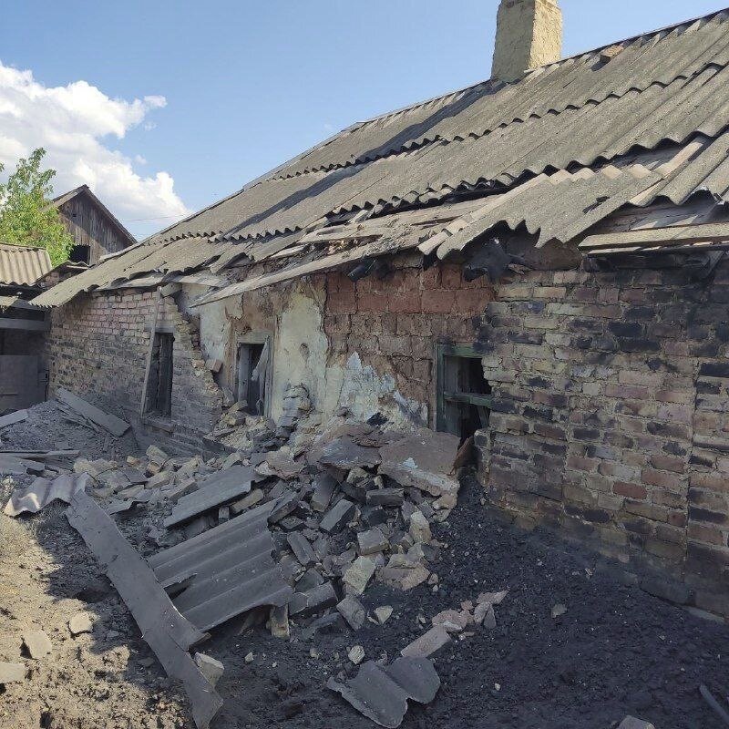    Украинские войска ведут обстрелы российских регионов. Есть погибшие среди мирных жителей. Обзор ситуации на вечер 18 августа