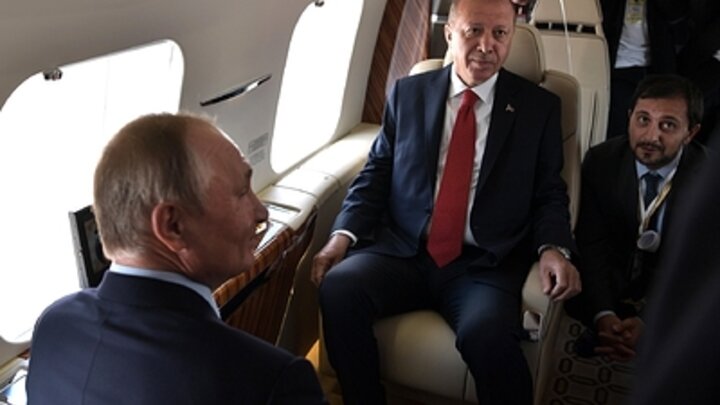 © KREMLIN POOL/GLOBALLOOKPRESS