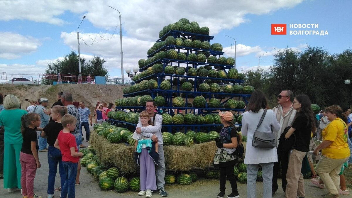     В эти выходные Камышин отмечает свой 355-й день рождения. В городе запланированы десятки мероприятий, большая часть из которых уже стартовали.