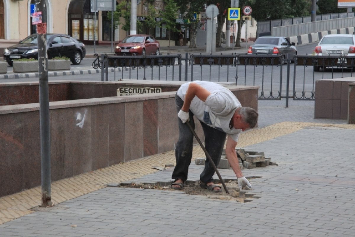    Эксперты назвали место Волгоградской области в рейтинге по рынку труда