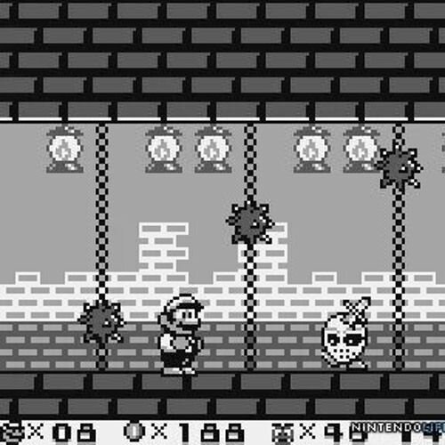 Super Mario Land 2 - 6 Golden Coins