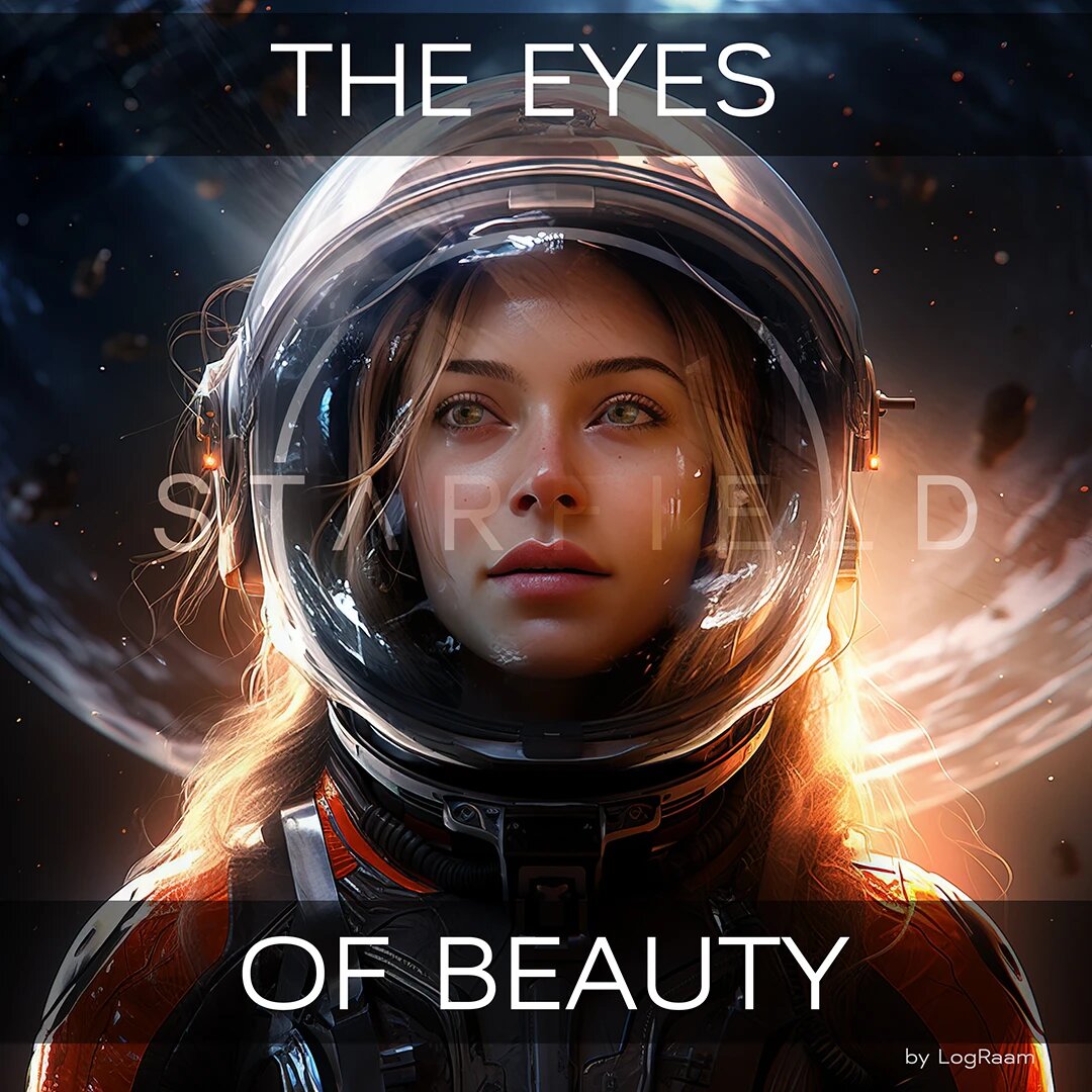 Как улучшить глаза вашего персонажа в Starfield с помощью мода The Eyes of  Beauty | Skufild | Дзен