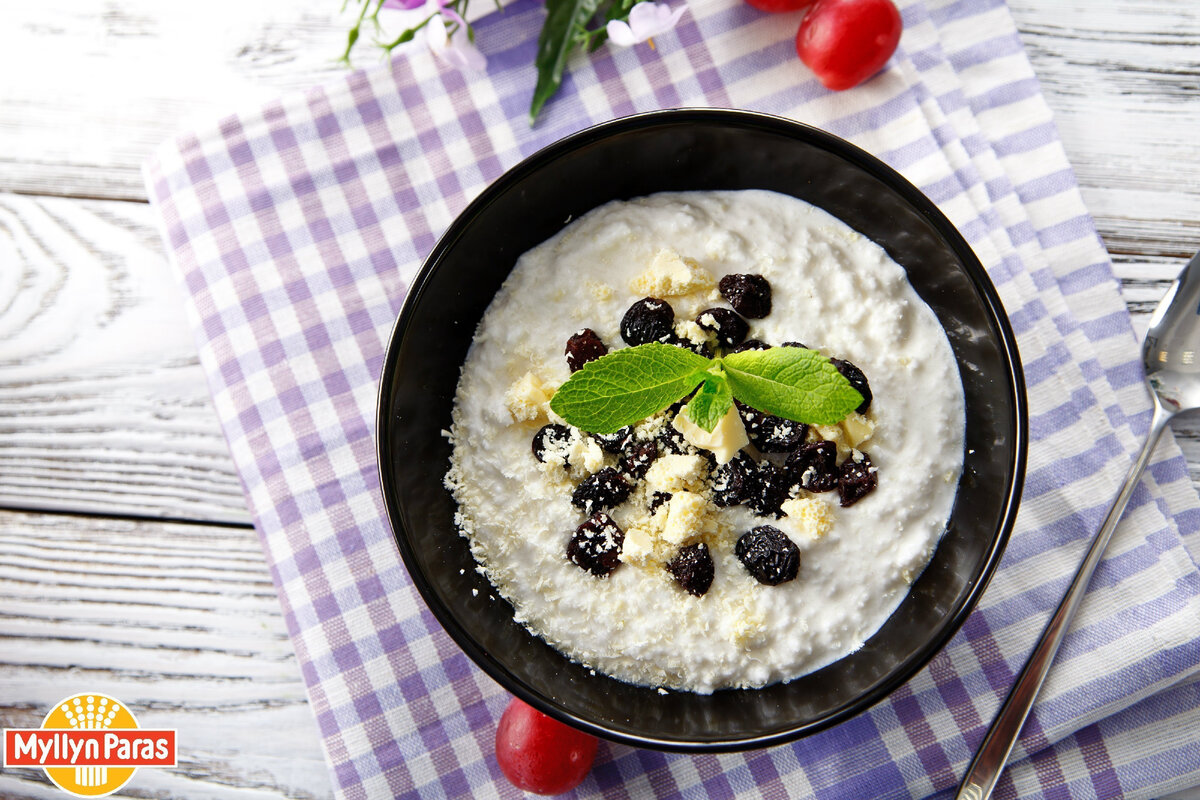 Каша на завтрак для детей: меню на 7 дней | Myllyn Paras - вкусные каши,  полезные рецепты | Дзен