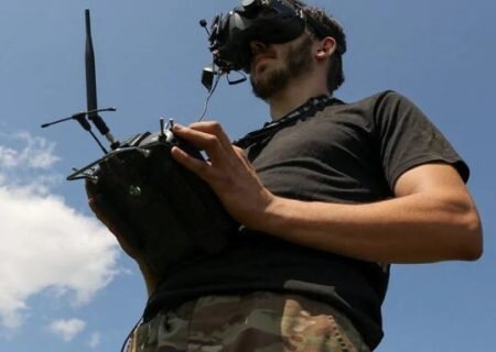    На Украине создано 60 эскадрилий ударных беспилотников, но до российского потенциала дальних ударов ещё далеко