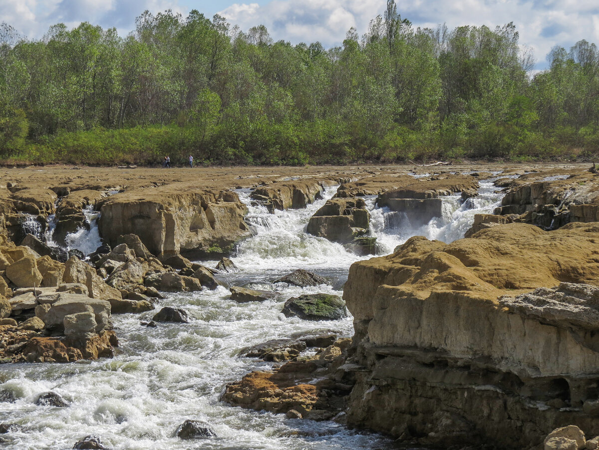 Белореченские водопады фото