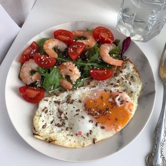 Правильное питание может быть вкусным