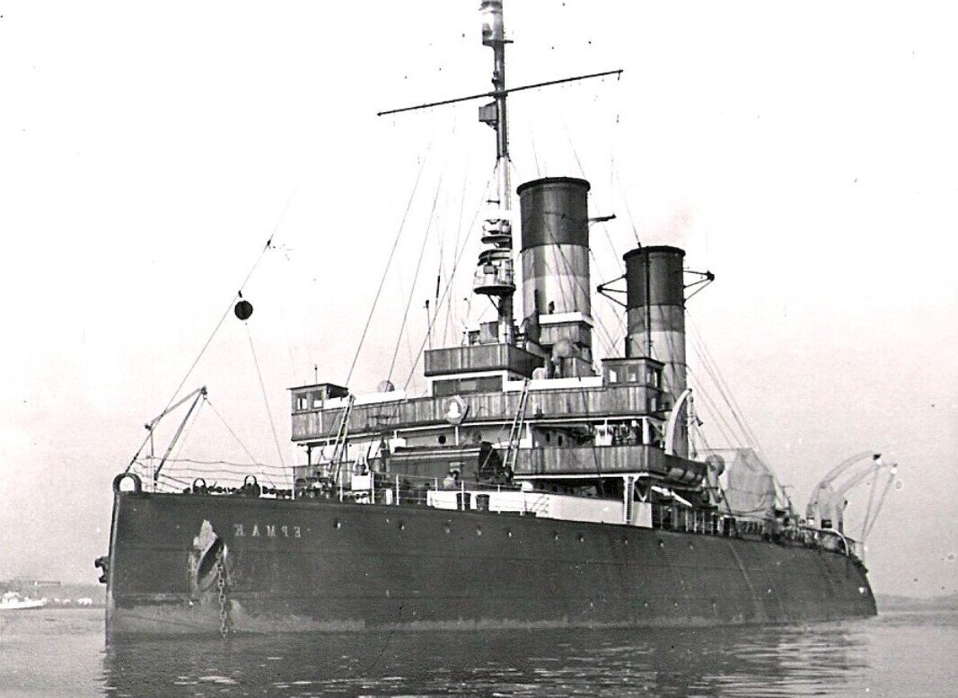 ледокол «Ермак»