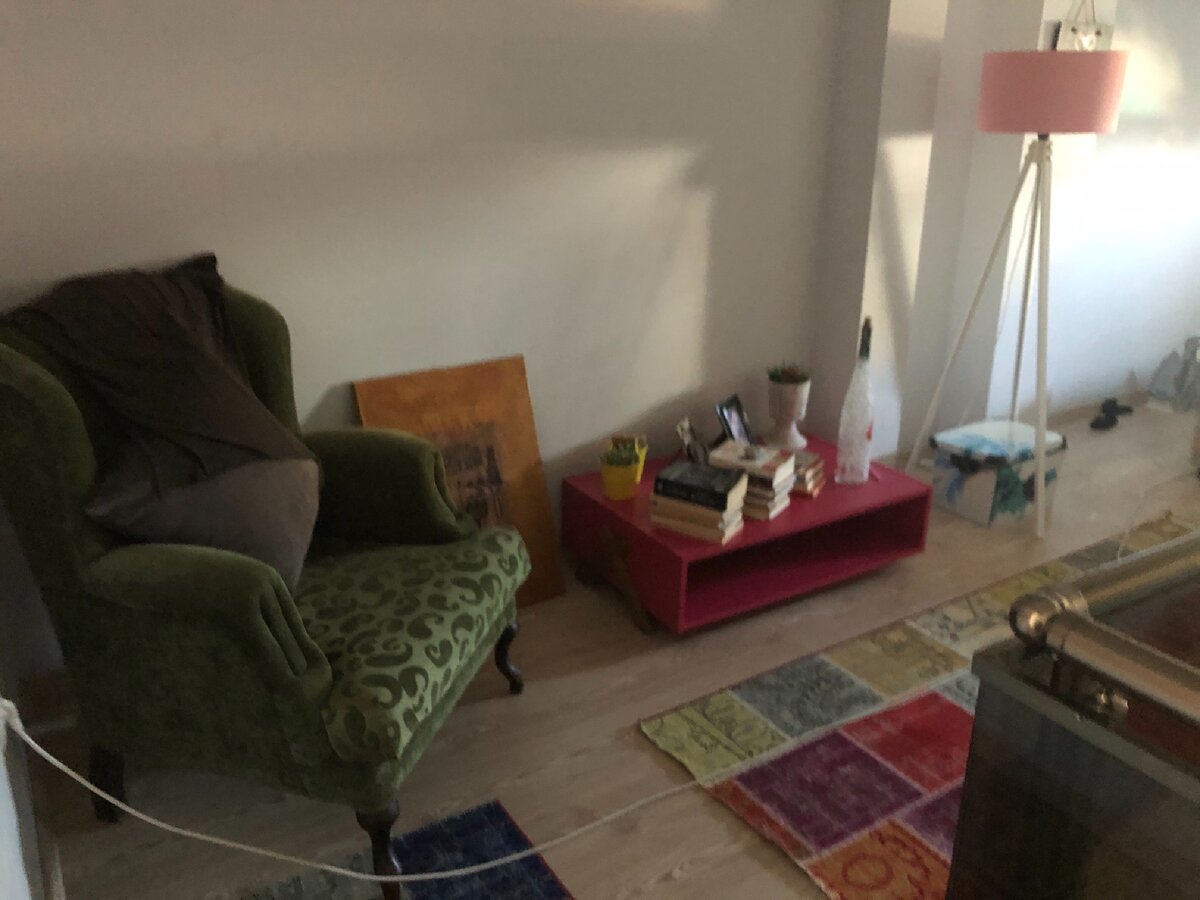 Как же хочется поскорее заехать к себе домой