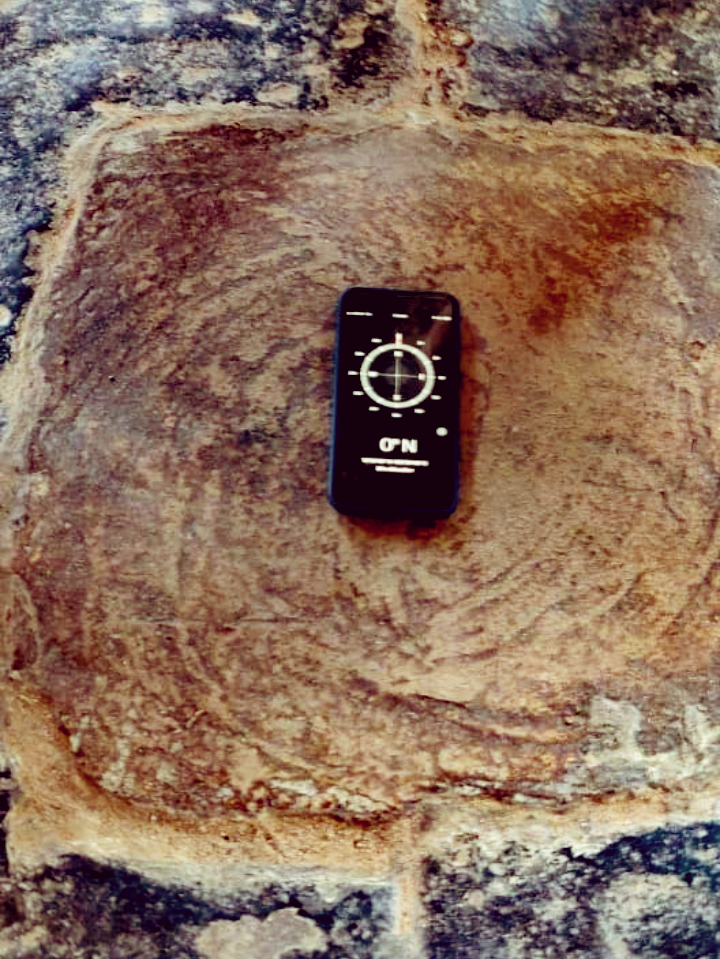 фотография, которую я получил от туриста