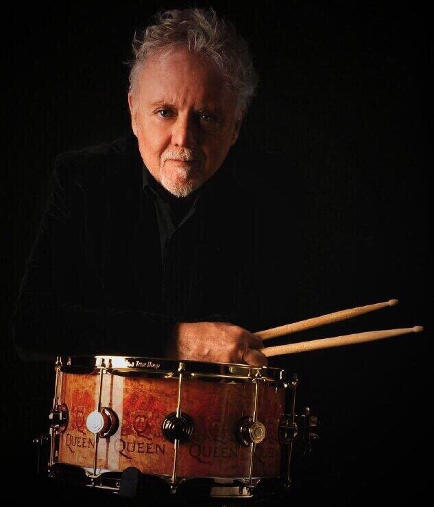 Роджер Тэйлор. Фото из открытых источников интернета