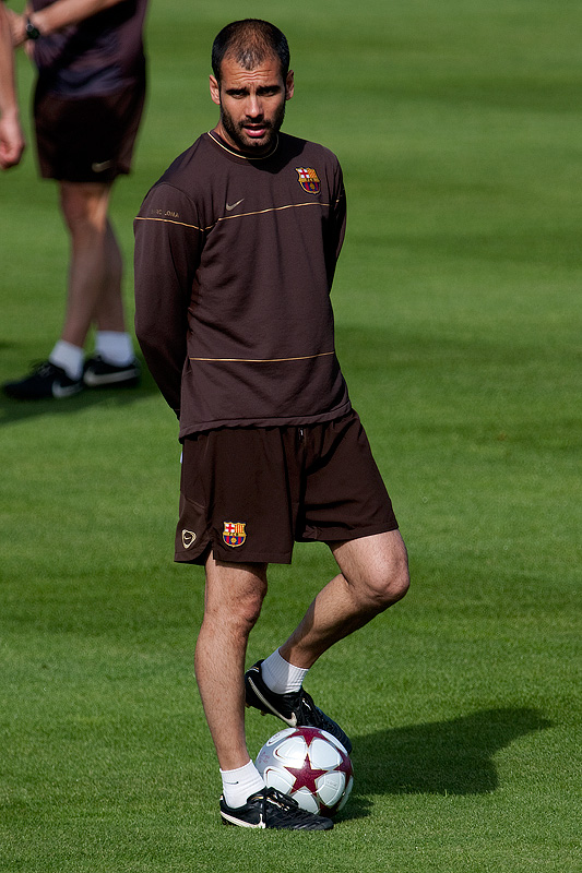 Хосеп Гвардиола