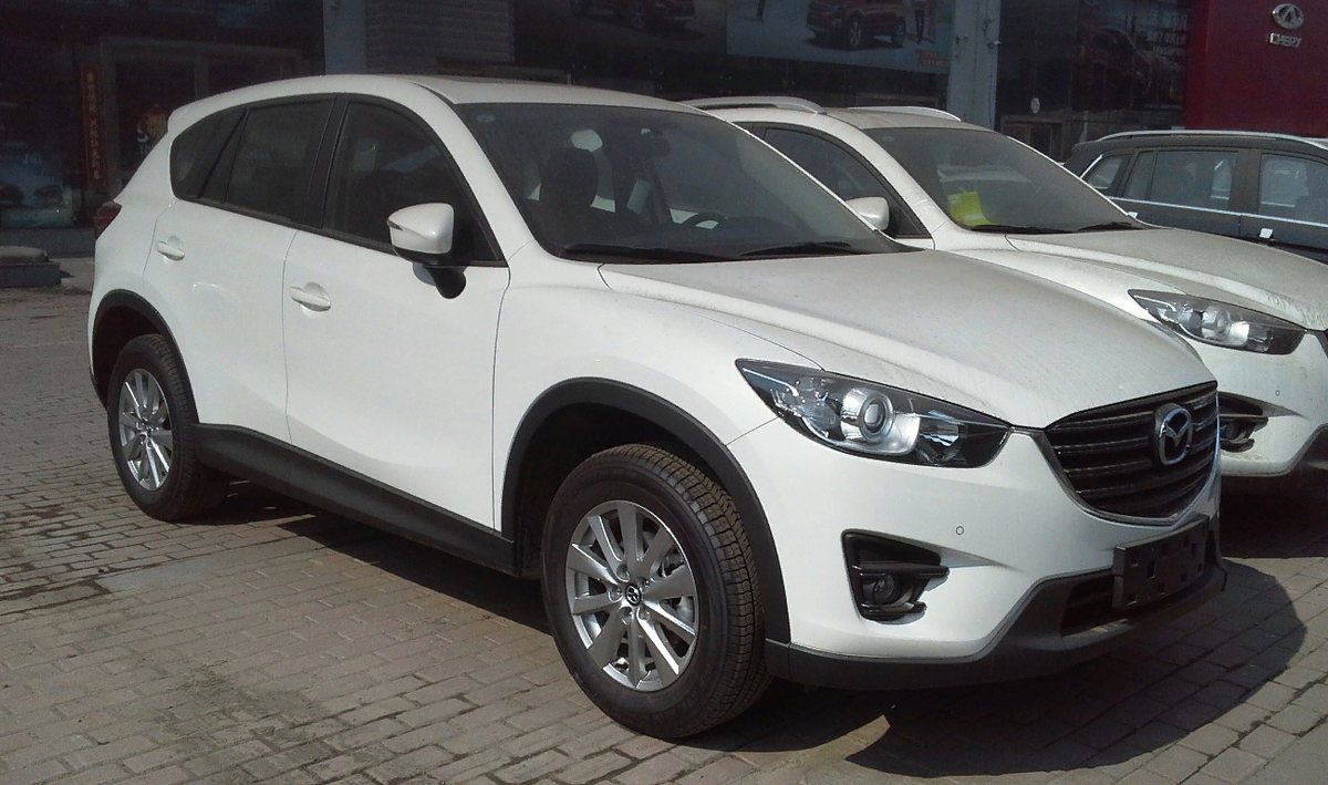 Mazda CX-5 2015