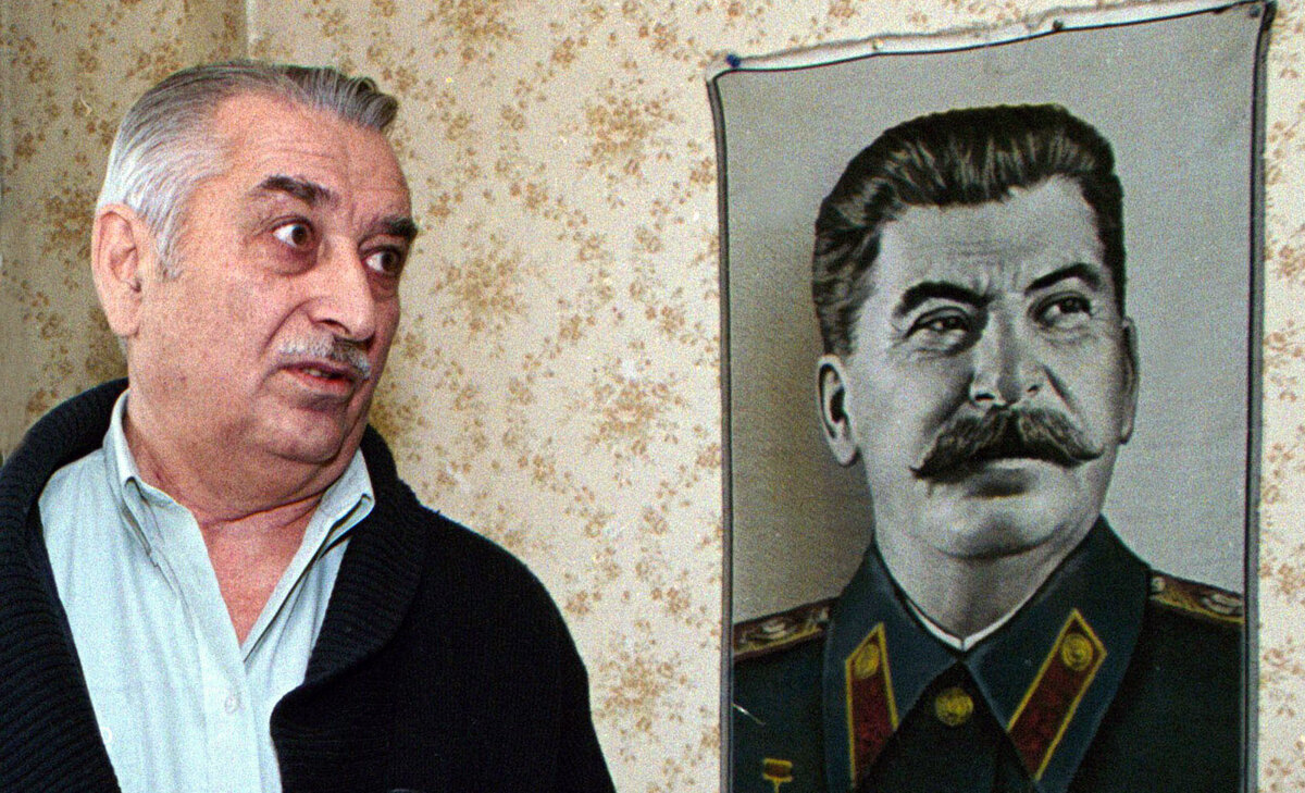 Потомки Сталина: кто они и где живут сейчас? | Филиал Карамзина | Дзен