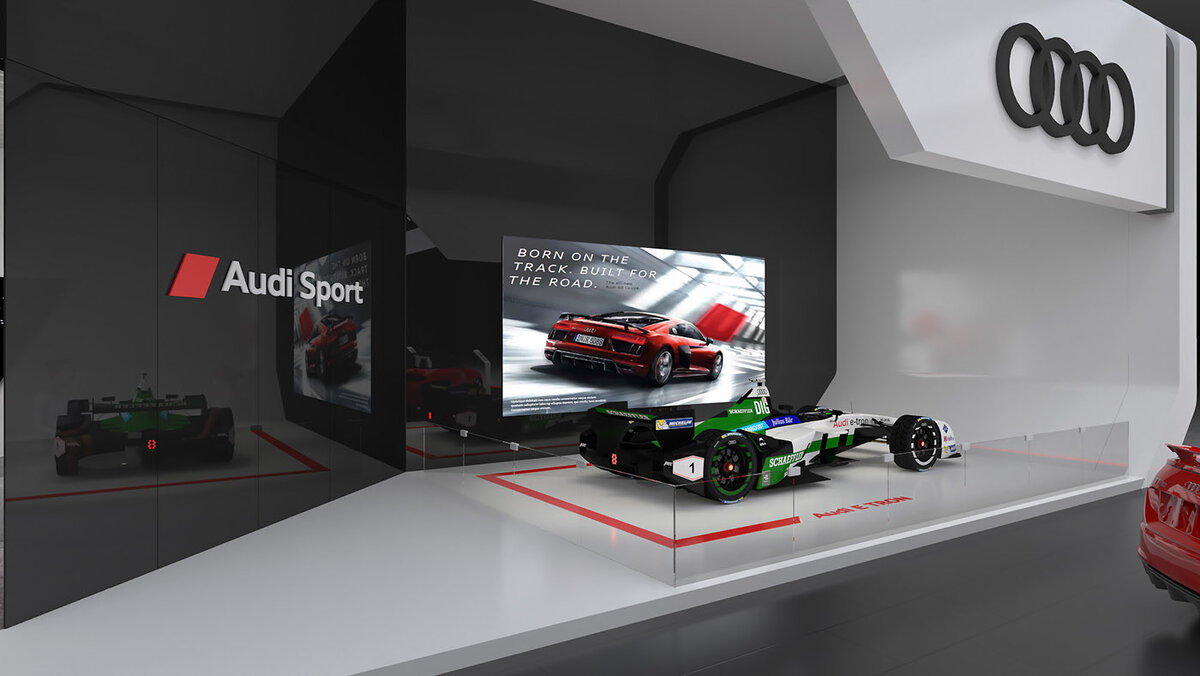 Визуализация для F1