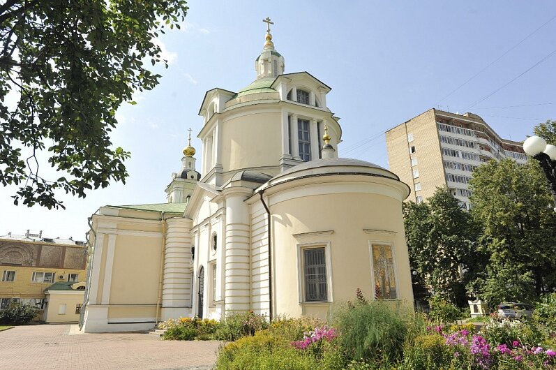 Тот самый храм