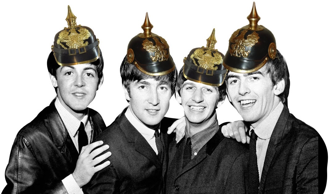 Две песни, которые "Битлз" спели на немецком языке | Музыка. История ...