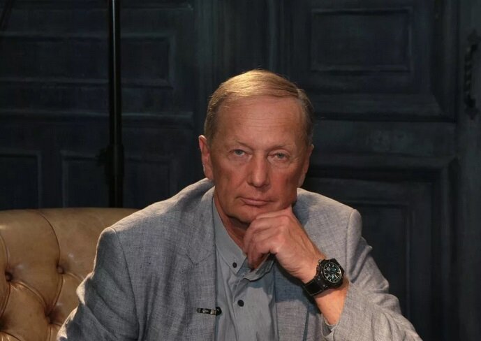 Михаил Задорнов 