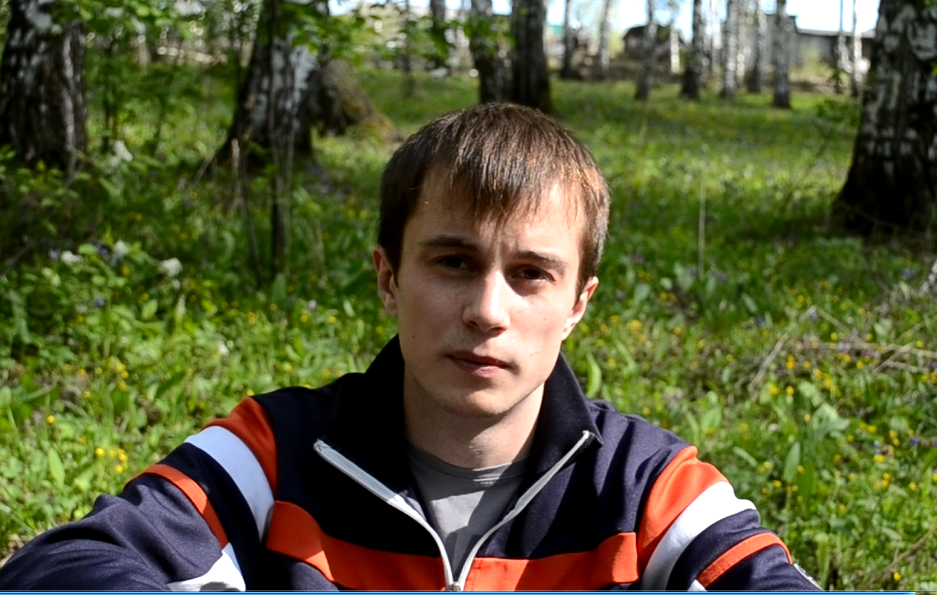 фото 2014 года, здесь мне еще 24 года. А сейчас 31 уже. 