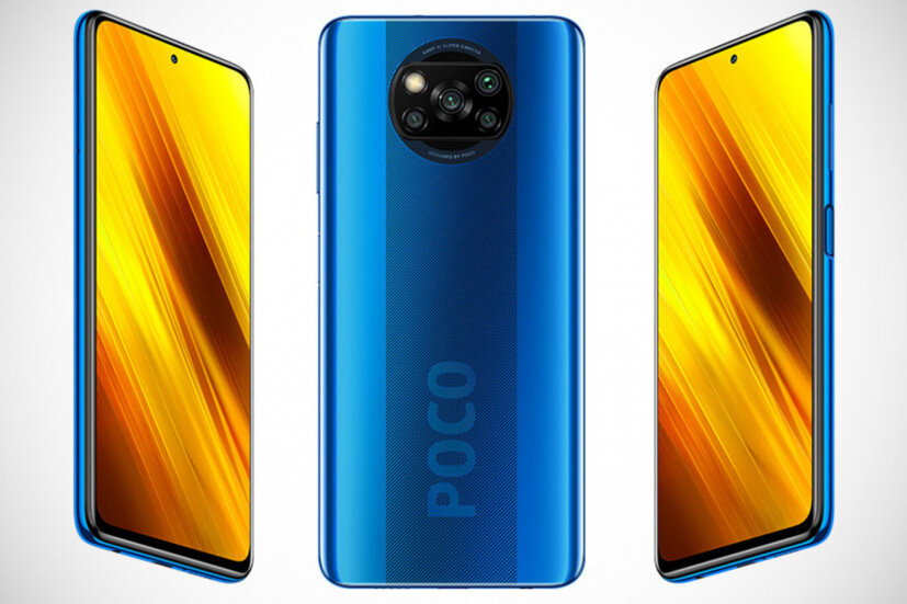 Xiaomi Poco X3 NFC