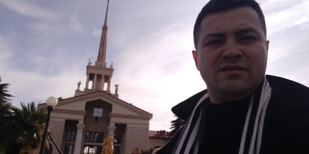 О погоде в Сочи. Рассказываю про город в феврале.