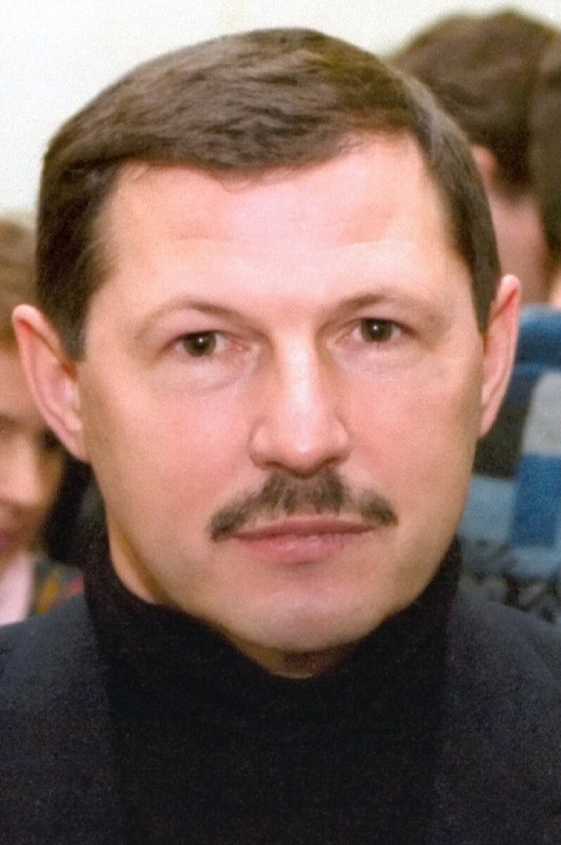 Владимир Кумарин-Барсуков