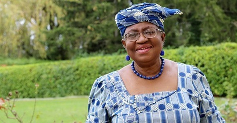 facebook.com/NgoziOkonjoIweala