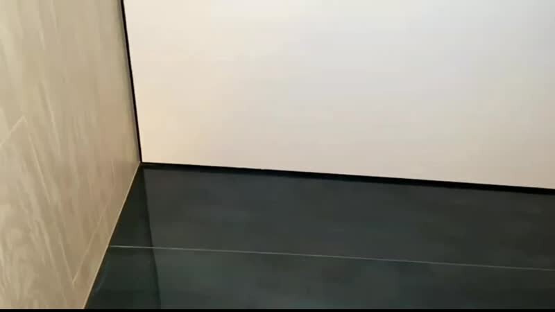 теневой плинтус