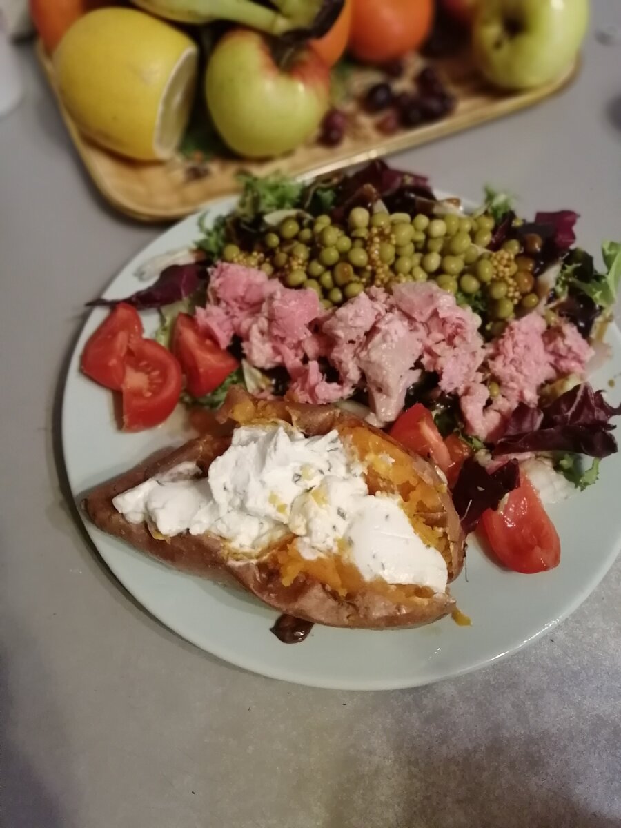 Красота и вкуснота! Еще и полезно 🤤