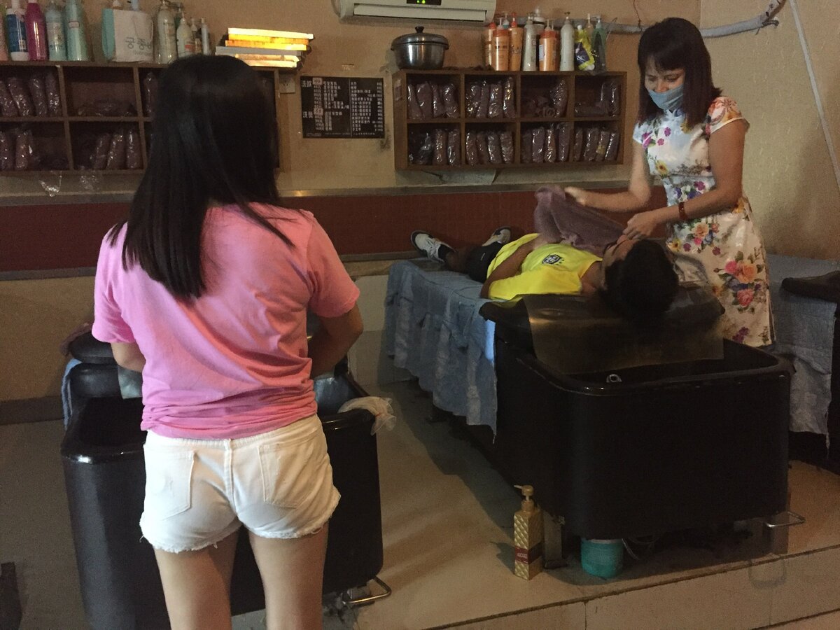 Безкомплексные китайцы 