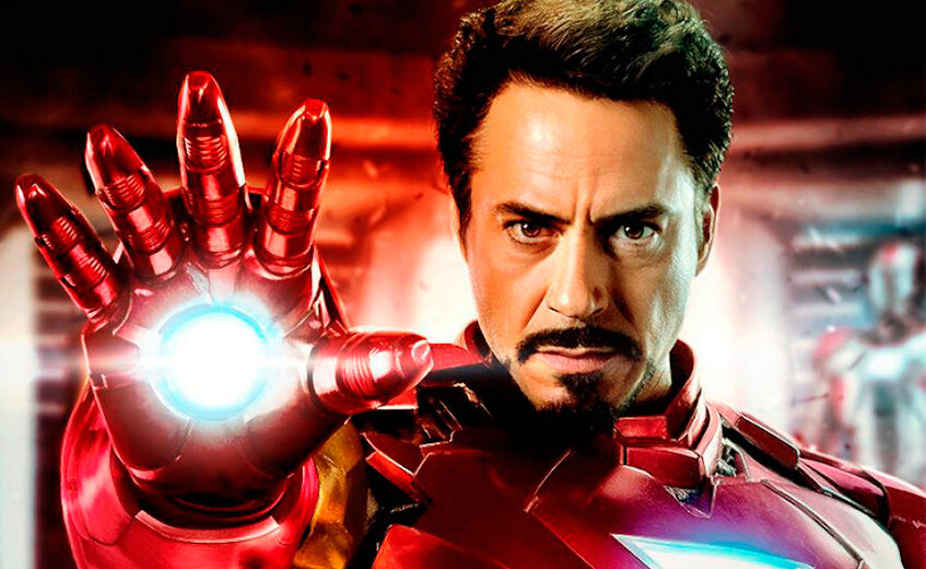 Железный человек