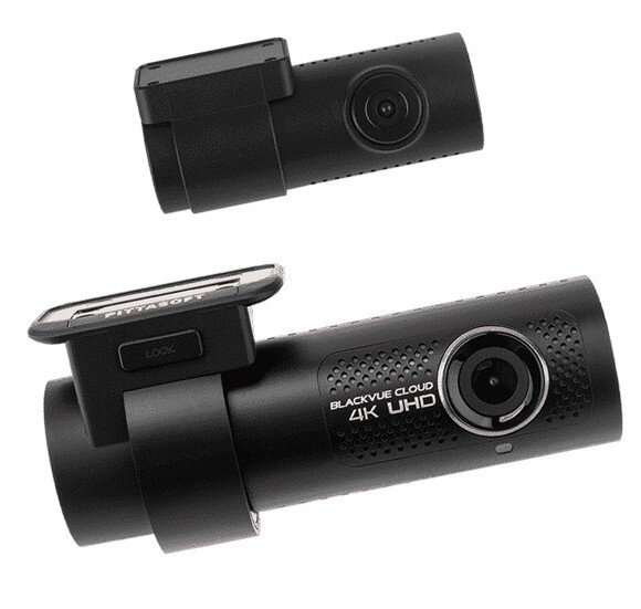 Видеорегистратор Blackvue DR900X-2CH за 52 тысячи рублей