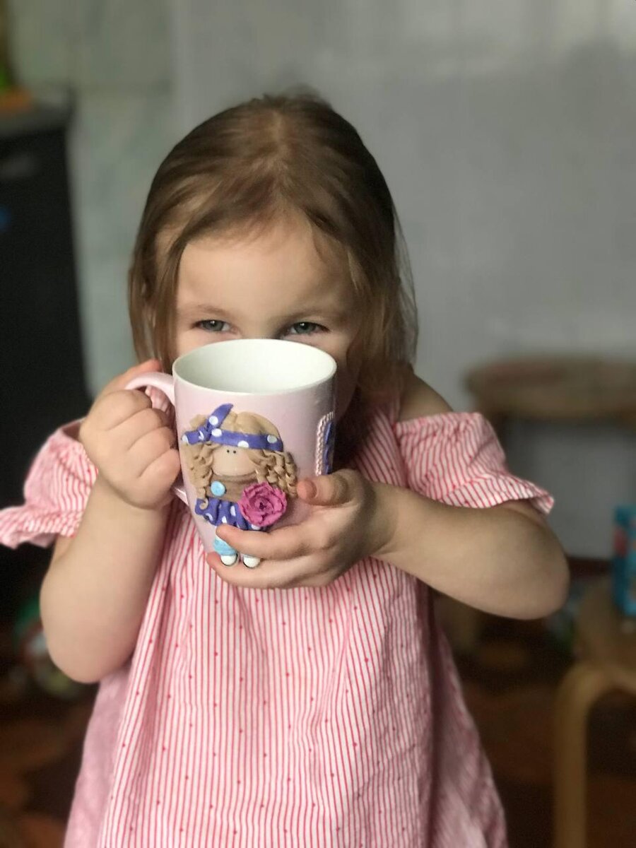 Внучка еще прекраснее