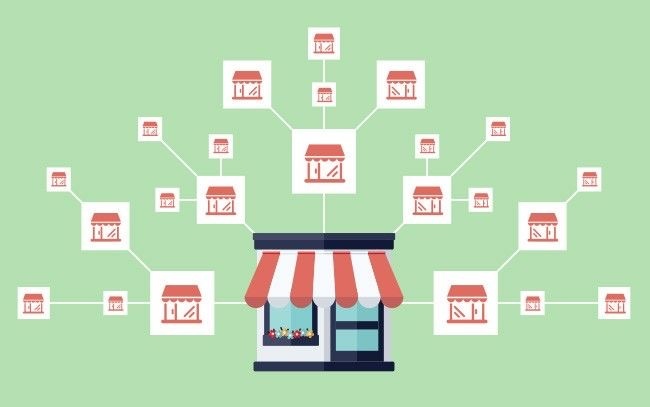 Примерно так выглядит модель.