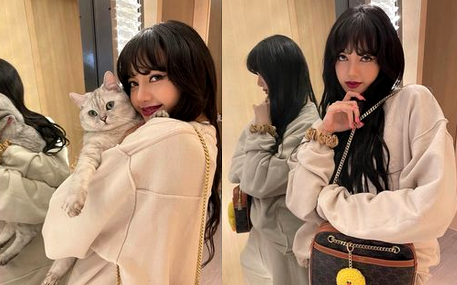 https://www.instagram.com/lalalalisa_m/