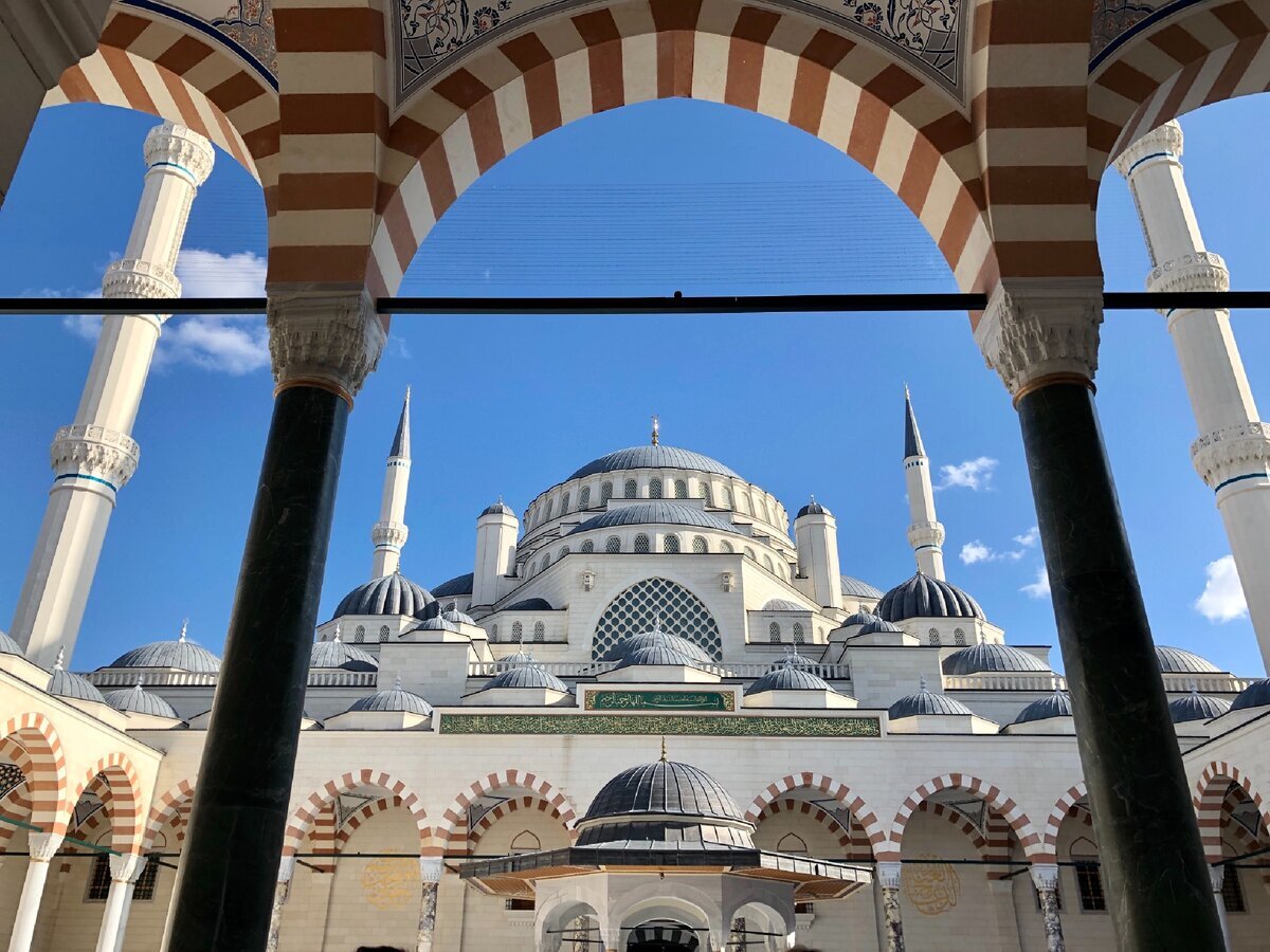 Мечети в стамбуле фото и названия