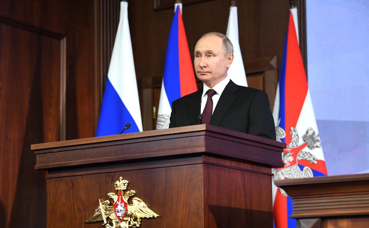 Курс на дальнейшее развитие братских отношений. Владимир Путин поздравил Сербию с важным для страны днём / Kremlin